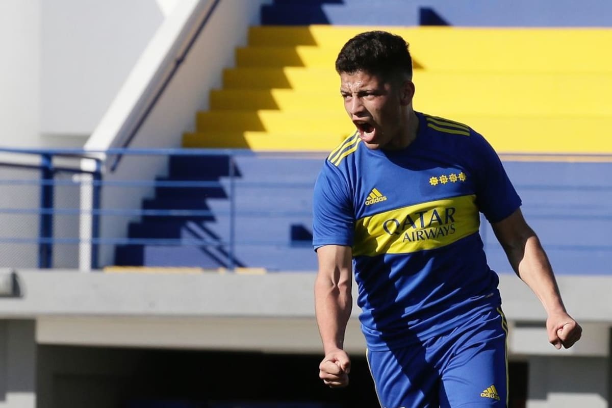 Juan Pablo Cabaña, expromesa de Boca que enfrentará al Xeneize jugando para Central Norte de Salta, por la Copa Argentina