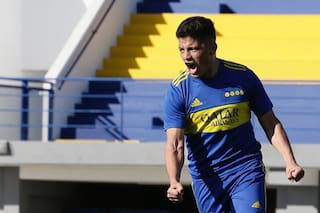 La promesa que valía US$ 10 millones, se fue mal de Boca y dice: "Hay gente que se cree dueña del club"