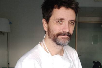 Juan Pablo Cambarieri, de 47, se recuperó tras padecer coronavirus