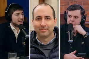 Cerimedo fue el primero que les dio micrófono a los streamers libertarios, que hoy guardan silencio tras su detención