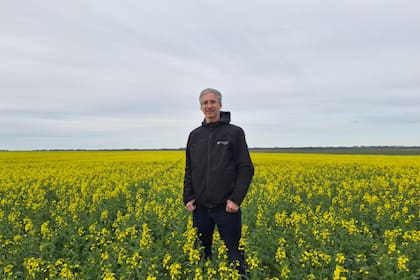 Juan Pablo Carrera, CEO de Fersam agroindustrial