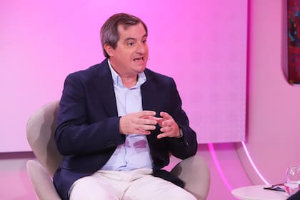 Juan Pablo Cosentino, miembro del consejo de dirección de la Facultad de Ingeniería de la Universidad Austral