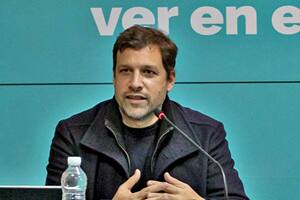 Juan Pablo de Jesús será el vicejefe de gabinete bonaerense, junto al lomense Martín Insaurralde