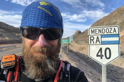 Juan Pablo espera llegar a Alaska en tres años