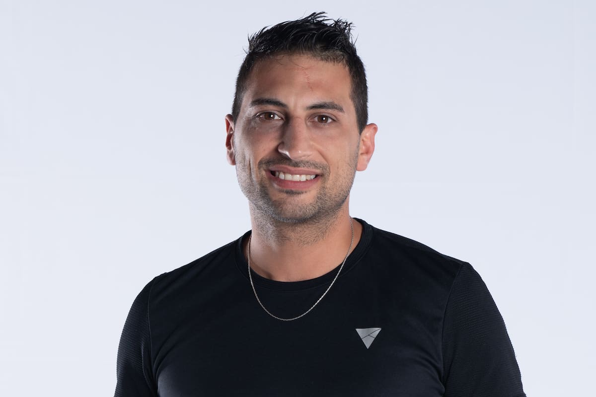 Juan Pablo Goldi, el colectivero de Survivor que no esperaba la traición de sus compañeros y terminó fuera de juego