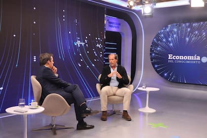 Juan Pablo Jurado, CEO de Wunderman Thompson LATAM en diálogo con José Del Rio