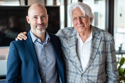 Juan Pablo Lafosse y Miguel Fluxà buscan acelerar la expansión del negocio omnicanal en Argentina