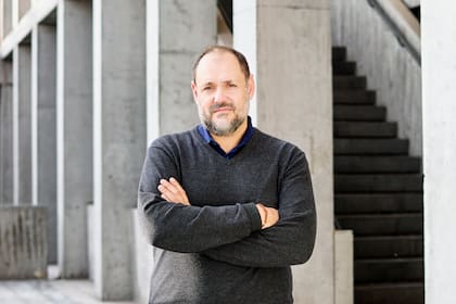 Juan Pablo Luna, director académico de la Escuela de gobierno de la Universidad Catolica de Chile
FOTO: Gentileza