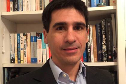 Juan Pablo Meijide, de Skype a Top West: "Con mi mujer, llevábamos más de cinco años en el exterior y, si bien los dos teníamos carreras muy interesantes, la opción de regresar a Argentina cerca de los afectos empezó a tomar mucha fuerza"