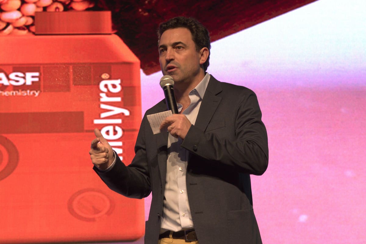 Juan Pablo Migasso, gerente Senior de Sistemas de Cultivos de la División Soluciones para la Agricultura de BASF