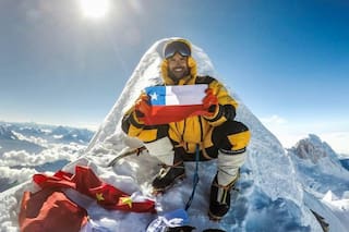 Cómo fue la fatídica expedición que terminó con la vida del alpinista Juan Pablo Mohr