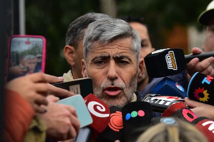 Juan Pablo Quinteros se desempeña como ministro de seguridad de Córdoba