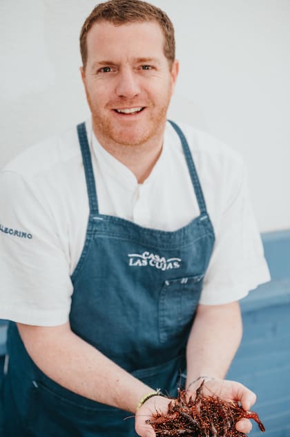 Juan Pablo Raide (Las Cujas, Chile)