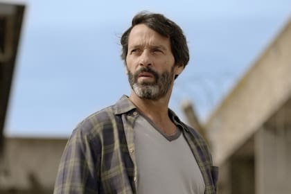 Juan Pablo Sher es el protagonista de Los internacionales