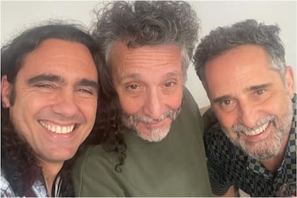 Juan Pablo Sorín cumplió 48 años y lo festejó a lo grande con invitados de lujo como Fito Páez y Jorge Drexler