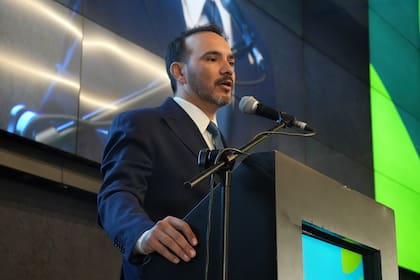 Juan Pablo Valdés, gobernador de Corrientes