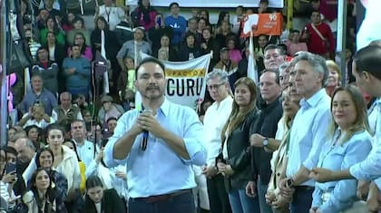 Juan Pablo Valdés, hermano del gobernador de Corrientes