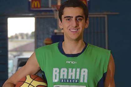 Juan Pablo Vaulet fue elegido en el draft de la NBA