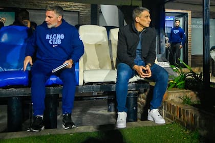 Juan Pablo Vojvoda está en el inicio de su ciclo como DT, pero ya atraviesa turbulencias
