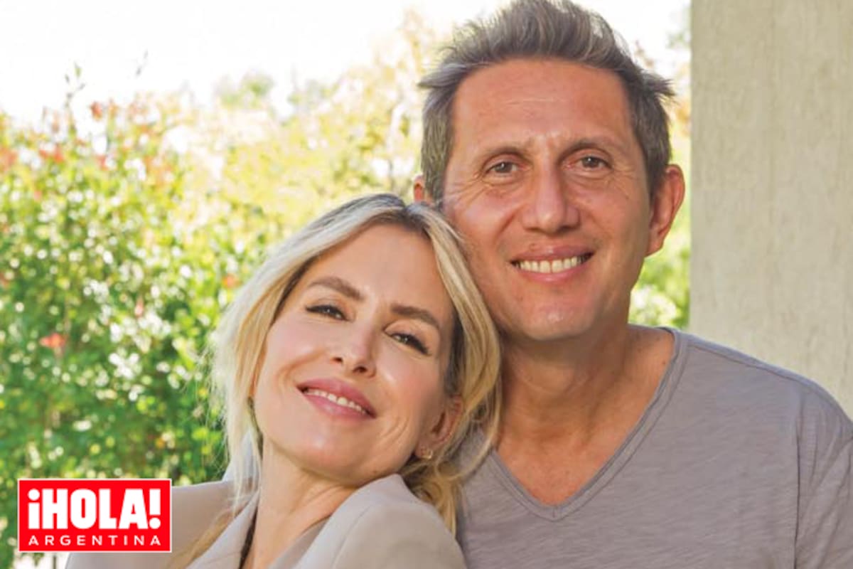 Juan Pablo y Lala Bruzoni se separaron tras nueve años de amor y una hija en común.