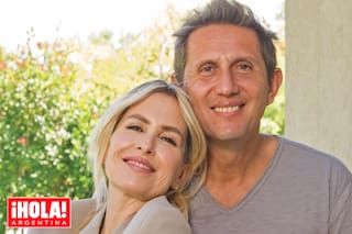 Juan Pablo Varsky y Lala Bruzoni se separaron: el comunicado, su historia de amor y su familia ensamblada