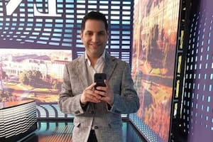 Juan Pablo Zanotto informa los datos del tránsito en Buen día Nación, pero este jueves sorprendió a Novaresio con un talento oculto: la imitación