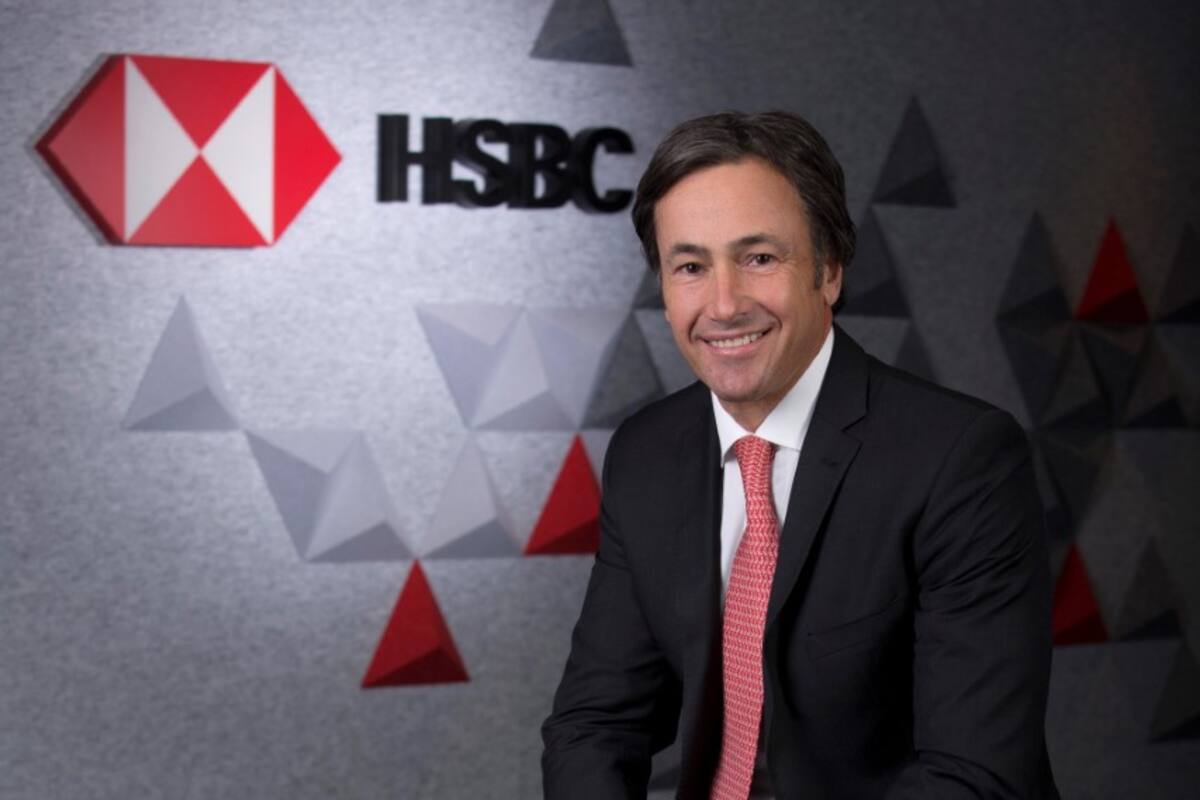 Juan Parma, CEO de HSBC