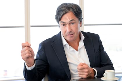 Juan Parma, CEO del Macro