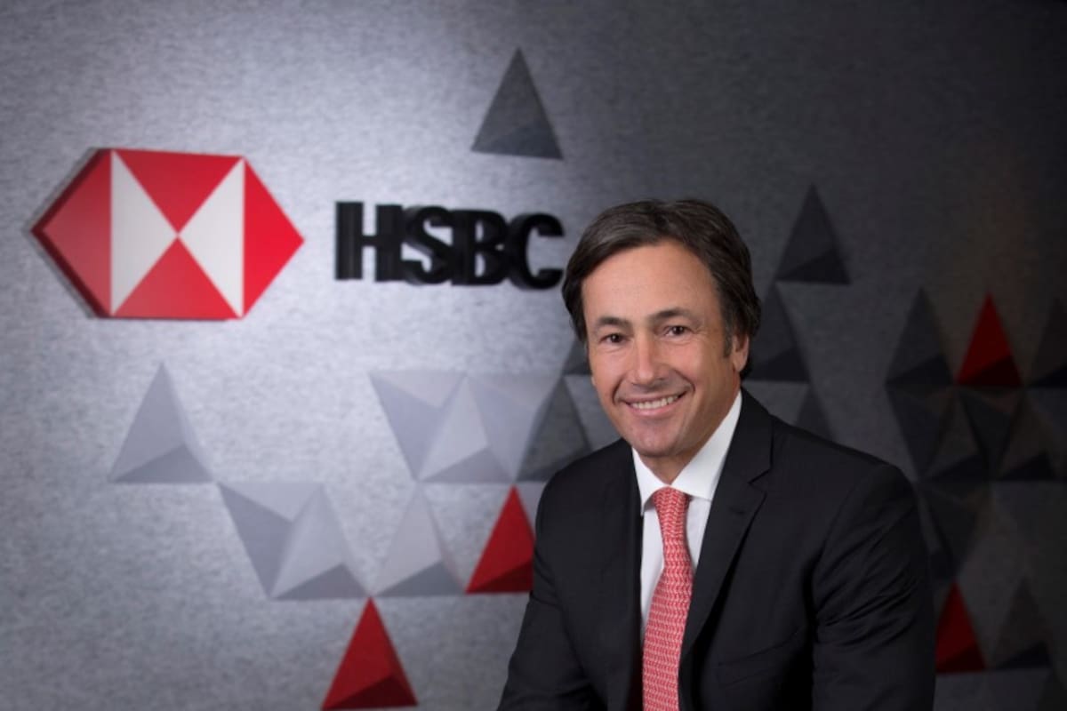 Juan Parma, nuevo CEO de HSBC
