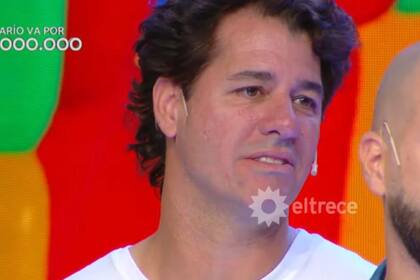 Juan participó del programa y tuvo una oportunidad única (Foto: Captura de video)