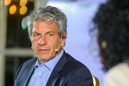 Juan Pazo, ahora al frente de la ARCA