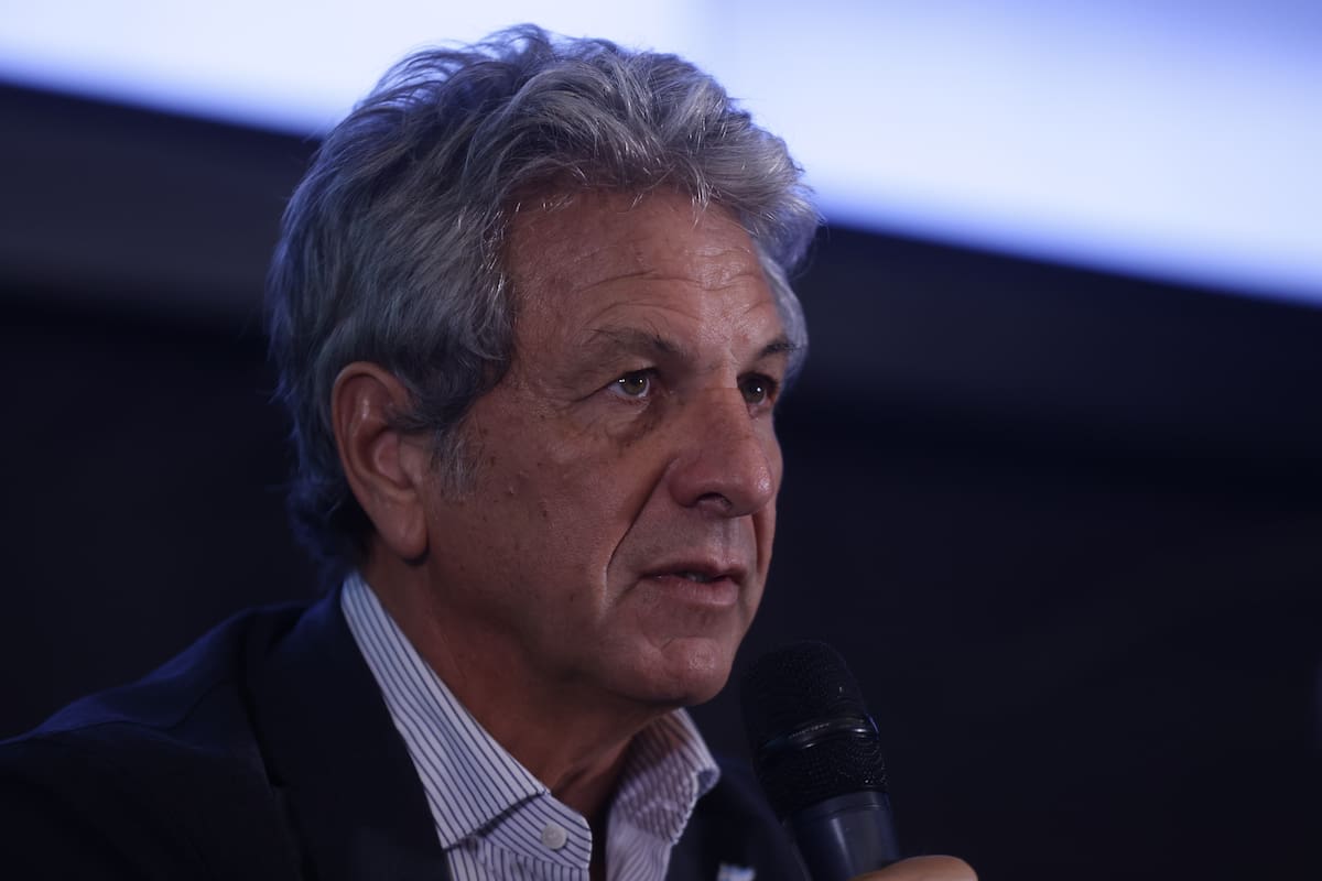 Juan Pazo, director ejecutivo de ARCA