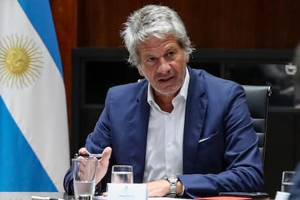 Juan Pazo renunció a su cargo como titular del ARCA