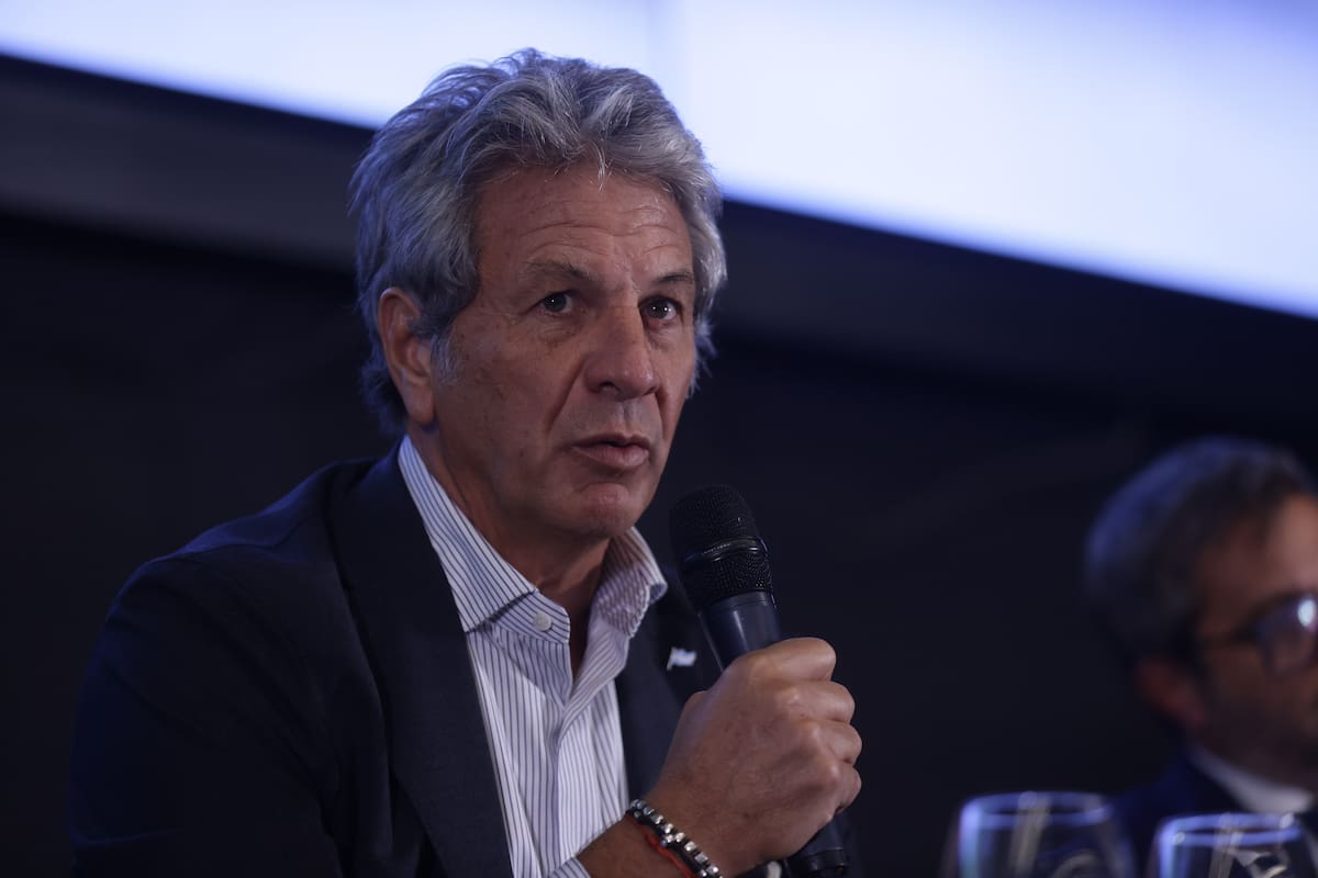 Juan Pazo se refirió al nuevo régimen simplificado que propone el Gobierno.