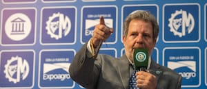 Retroceden los precios de la hacienda para invernada