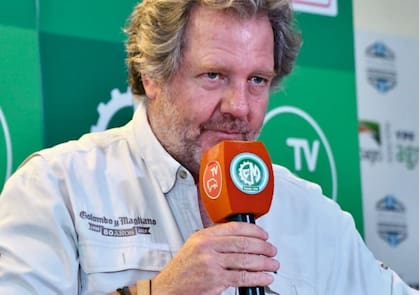 Juan Pedro Colombo