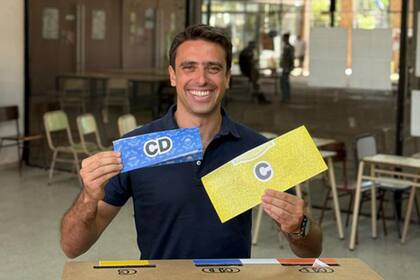 Juan Pedro Aleart, el experiodista que se postuló por La Libertad Avanza en Rosario