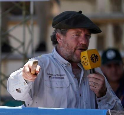 Juan Pedro Colombo: “Vamos a estar a cargo de la venta de reproductores Braford y Brahman, una subasta muy esperada"