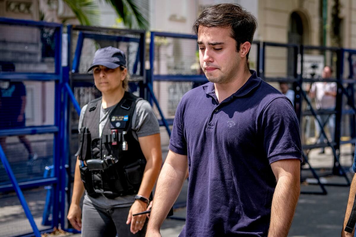 Juan Pedro Guarino fue acusado por falso testimonio