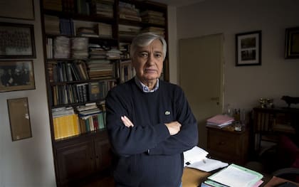 Juan Pedro Merbilhaa calificó de “un engendro inconstitucional" el impuesto Inmobiliario Complementario