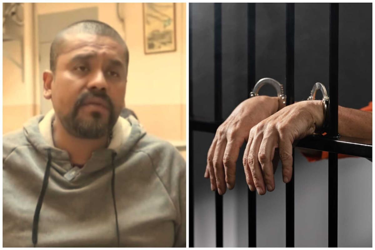 Juan Peña dejó a su hija en la escuela y cuatro horas después fue deportado por agentes del ICE