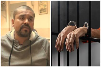 Juan Peña dejó a su hija en la escuela y cuatro horas después fue deportado por agentes del ICE