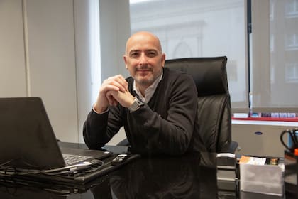 Juan Piantoni, emprendedor que trajo las cajas de seguridad privadas a la Argentina