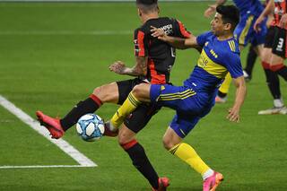 Boca pierde a un jugador clave para el superclásico: qué opciones tiene para reemplazarlo contra River