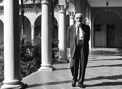 Juan Ramón Jiménez ganó el Premio Nobel de Literatura en 1956