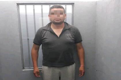 Juan Ramón Silva, expareja de Mónica Cruz confesó frente a los policías que lo arrestaron que la ahorcó con un soga.