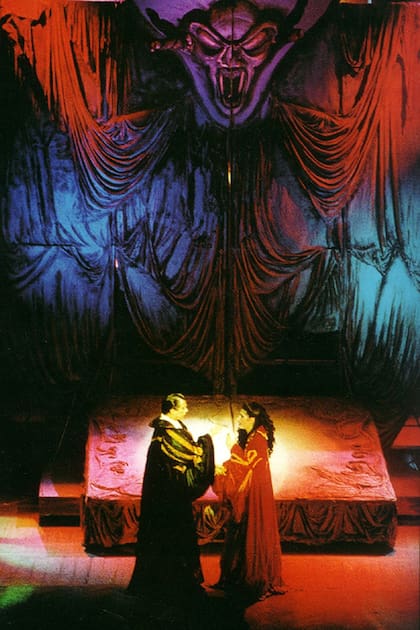 Juan Rodó volverá a ser Drácula, en el musical de Cibrián y Mahler