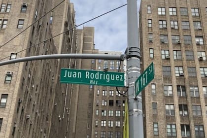 Juan Rodríguez la fascinante historia del primer inmigrante de Nueva York