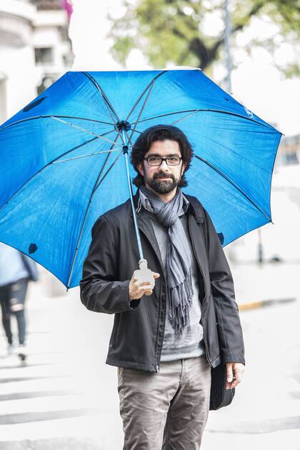 Juan Rodríguez Mentasti admite que ser “vistos” todo el tiempo es enloquecedor