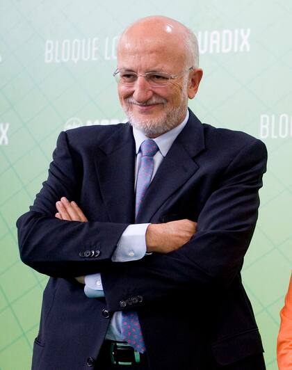 Juan Roig Alfonso, presidente ejecutivo y máximo accionista de Mercadona